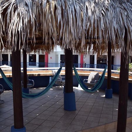 Hotel Mediterraneo Rosarito Exterior photo